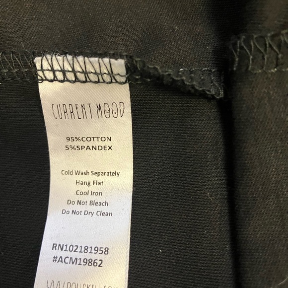 Dollskill current mood Game Over leggings - Picture 4 of 6